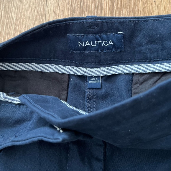 Nautica Women's Deck Shorts - Picture 4 of 6